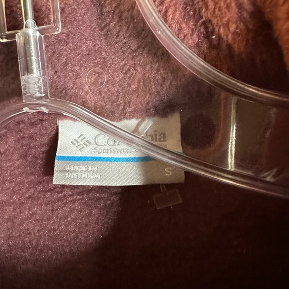 Columbia Woman vest size S - Picture 5 of 5